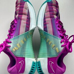Women's Nike Metcon 9 AMP Training Shoes, size 8 (us), gently used.